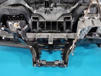 Deska rozdzielcza airbag pasażera kokpit Peugeot 508 I 10-18