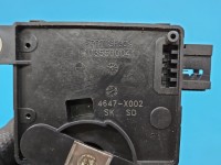 KLEMA INSTALACJA WIĄZKA MINUSOWA MINUS Audi A6 C6 2.0 tdi 4F0915181A, 0199000013