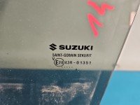 Szyba drzwi tył lewa Suzuki Vitara II 2015- HB