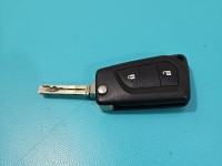 Stacyjka KLUCZYK WKŁADKA Toyota Aygo II 14-22