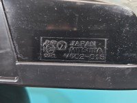 Lusterko lewe pin Subaru Legacy IV kombi 5d kolor srebrny europa