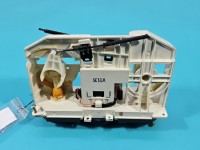 Konsola panel nawiewu Honda Civic VII 3G76030700