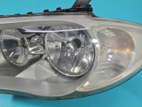 Reflektor lewy lampa przód BMW E87 EUROPA