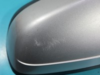 Lusterko lewe pin Ford Freestyle Taurus X HB 5d kolor beżowy PNUPL0 - Silver Birch Metallic europa