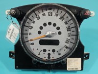 Licznik Mini Cooper One I 00- R50 1.6 16V 6928884 EUROPA