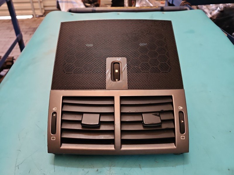 Kratka nawiewu Peugeot 407 9644589777