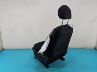Fotel lewy przód kierowcy Kia Picanto III 17- EU 5d Producent części: KIA, po wystrzale poduszki