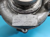 Turbosprężarka Mercedes W245 A6400901780 2.0 CDI 109KM