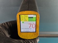 Drzwi tył prawe Skoda Fabia I HB 5d stalowy LF7U