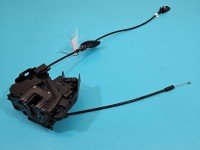 Zamek przód prawy 805023183R Renault Megane IV EUROPA 4pin