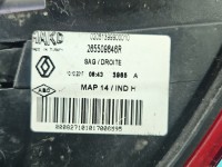 Lampa tył prawa Renault Clio IV 12-20 HB EUROPA 265509846R