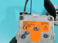 Pas bezpieczeństwa przód prawy pasażera Toyota Verso 09- 73210-0F052