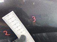 Błotnik przód prawy Fiat Croma II grafitowy
