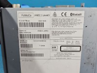 Radio fabryczne Land rover range Evoque I 11-18 31357756 radioodtwarzacz
