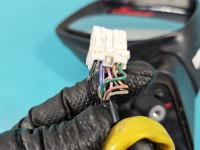 Lusterko lewe Subaru Forester IV SJ 12-18 el. składane, 9 pin KOLOR 61K europa