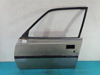 DRZWI PRZÓD LEWE KIEROWCY Peugeot 305 5d beżowy