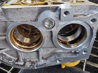 Głowica Fiat Tipo II 15- 343A1000, 55208533 1.4 16V