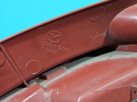 Lampa tył lewa Producent części: Mazda, STANLEY 07-10 Mazda 2 II DE HB