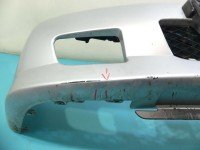 Zderzak przód Mazda 323f srebrny