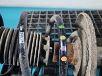 Sprężyna przód przednia Peugeot 3008 II 1.6 T hybrid4