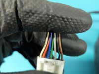 Lusterko prawe Fiat Ducato II grafitowy europa