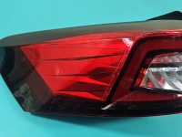 Lampa tył lewa Skoda Superb IV kombi w błotnik led EUROPA