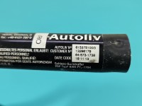 Pas bezpieczeństwa przód lewy kierowcy Opel Corsa D 617107600A, 615375100G, 13290230 EU