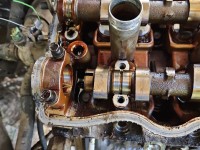 Głowica Toyota Rav4 I 94- 2.0 16V