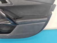 Tapicerka drzwi przód prawa boczek Peugeot 508 I 96709408ZE