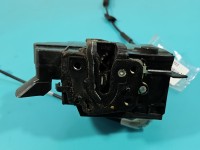 Zamek przód lewy Citroen C4 Picasso II 13-19 EUROPA 7pin 9810310380