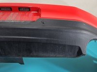Zderzak tył Ford Mustang V 04-14 czerwony PQ