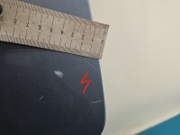 Drzwi tył lewe Mazda 2 HB 5d 27P