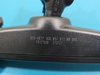 Lusterko wewnętrzne Skoda Octavia IV wsteczne 3G0857511AM, 3G0857511, 3G0857511AM9B9