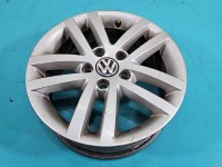 alufelgi felgi 16 komplet Vw Golf VI