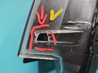 Reflektor prawy lampa przód Opel Mokka A EUROPA