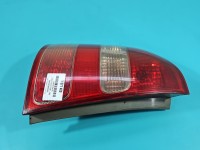 Lampa tył lewa Toyota Corolla E12 kombi 01-04 PRZED LIFTEM KOMBI Z LISTWĄ ŻARÓWKOWĄ / KOITO OE EUROPA