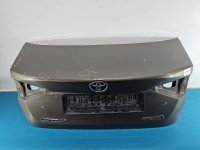 Klapa tył Toyota Corolla E21 19- sedan 4d beżowy 6x1 Klapa tył Toyota Corolla E21 19- sedan 4d beżowy 6x1