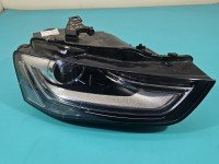 Reflektor prawy lampa przód AUDI A4 B8 EUROPA