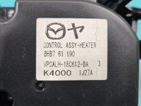 Konsola panel nawiewu MAZDA 3 II BL 08-13