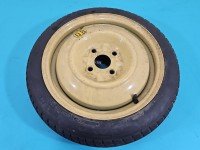 Koło zapasowe 14" dojazdowe dojazdówka Mazda 2 II DE Rozstaw śrub: 4x100, Marka opon: Toyo, 115 mm, Profil opony: 70, 4x108...