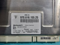 Sterownik moduł Porsche Panamera I 970 97061815525, 151528-01182 Porsche, ZAWIESZENIA