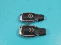 Stacyjka KLUCZYK WKŁADKA Mercedes ML W164 1645450908