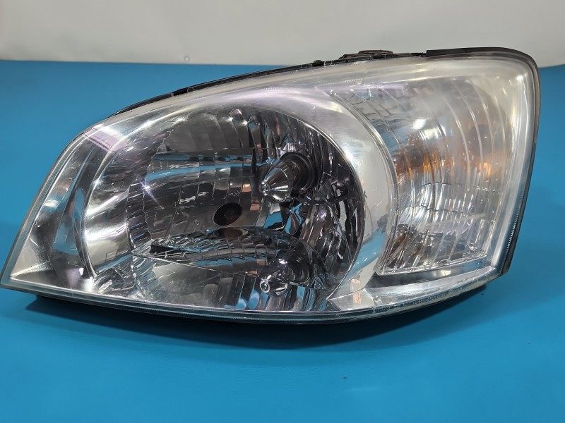 Reflektor lewy lampa przód Hyundai Getz EUROPA