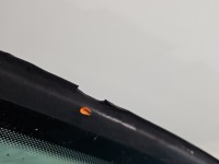 Szyba karoseryjna tył lewa Vw New Beetle 98- HB