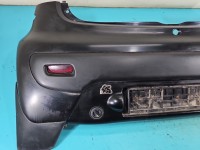 Zderzak tył Citroen C1 I czarny EXZ HB