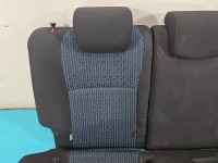 Kanapa tył fotel tylny Toyota Yaris III