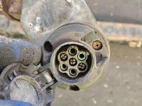 Hak holowniczy Vw Touran I