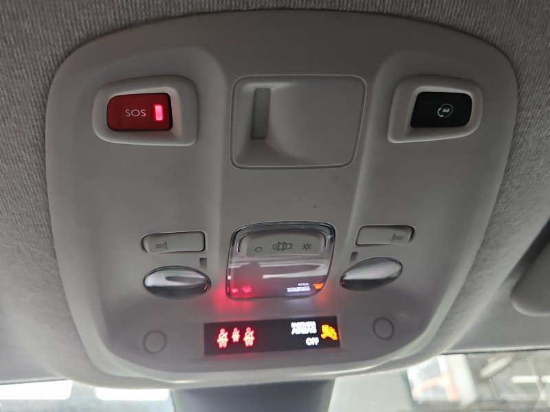 Lampa kabiny lampka Peugeot Expert III 16- 96887290 Lampa kabiny lampka Peugeot Expert III 16- 96887290