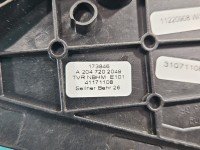 Listwa listwy dekory dekor deski Mercedes GLK X204 08- eu