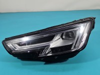 Reflektor lewy lampa przód Audi A4 B9 EUROPA